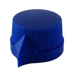 Pointer knob 1400 clone blue