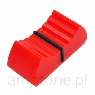 Knob slide 7012 red