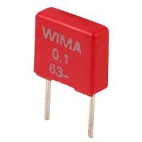 MKS2 22nF 63V Wima