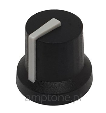 Knob BR soft grey Cliff