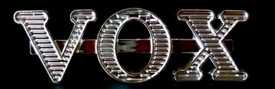 Logo VOX Silver