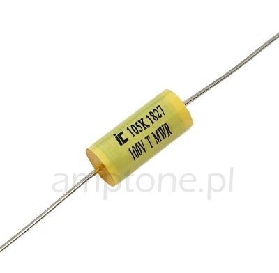 Capacitor MWR 1uF 250V Illinois
