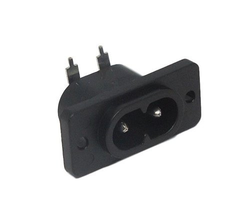 Power jack AC &quot;eight&quot; PCB