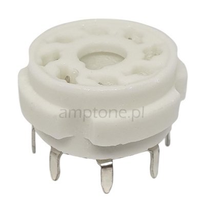 Socket 8 Pin PCB type1