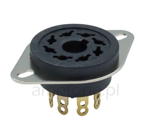 Socket 8 Pin ostal micalex Belton GOLD