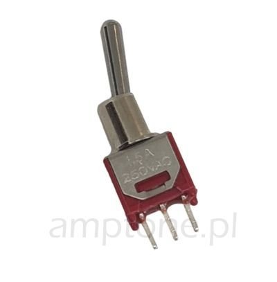 Switch toggle Salecom TS4 submini SPDT PCB 2 position