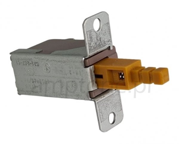 Push button switch ALPS 2-way SPST (ON-OFF)