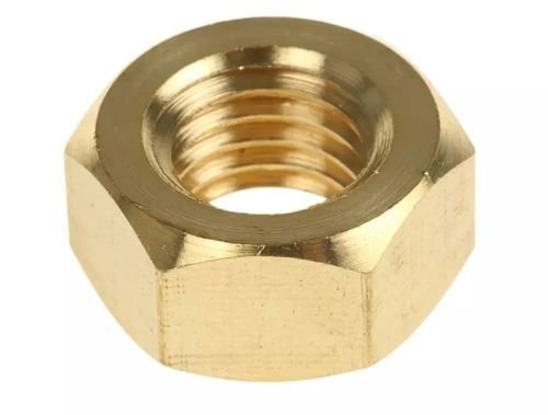 Brass Nut M5