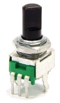 Potentiometer Marshall 9mm 5k/B linear (B5k)