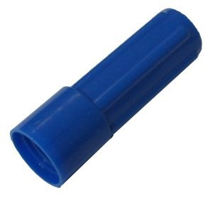 Plug Housing Jack 6,3mm Cliff blue