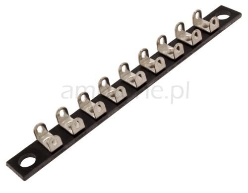 Terminal Strip U-style 9pin board