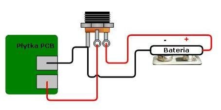 DC jack 2.1mm, Boss style