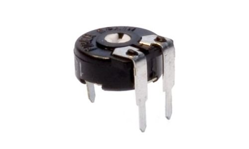 Trimmer 4,7k Piher vertical
