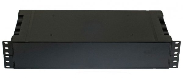 Rack 19&quot; enclosure 2U ABS