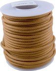 Wire vintage orange 20AWG (0,55mm2)