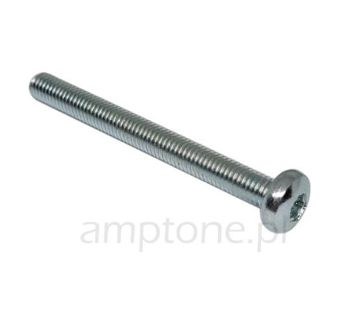 Screw Head M5x50 zinc plated