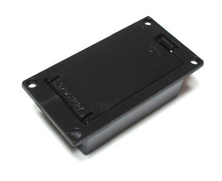 Battery holder 9V