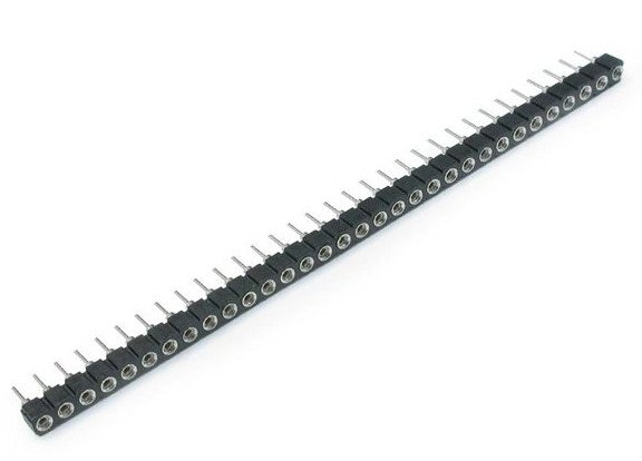 Socket precision 40pin