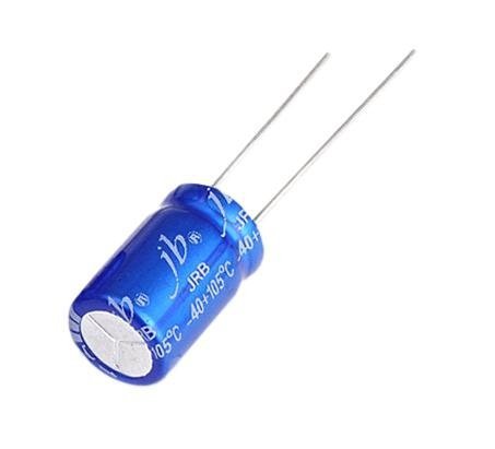 JB capacitor 47uF 16V JRB