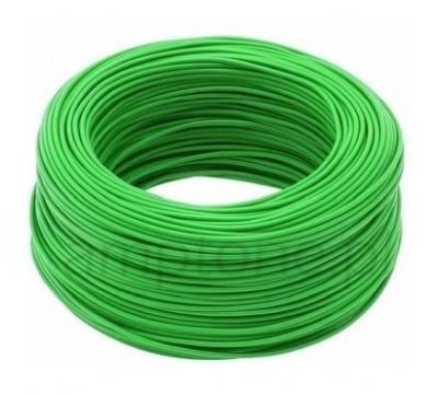 Kabel jednożyłowy zielony 1x0,75mm H05