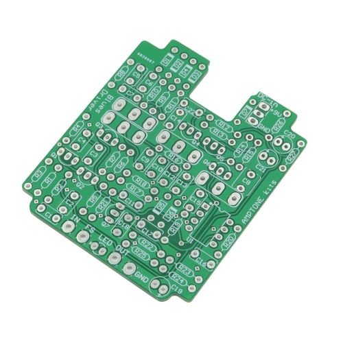 DIY efekt gitarowy - Blues Driver