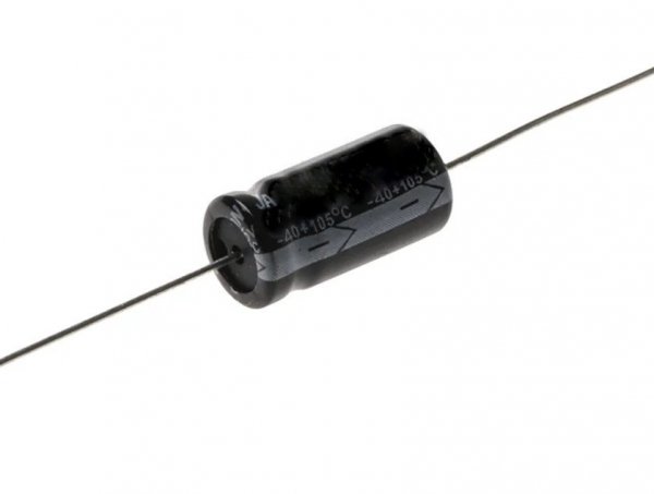 Kondensator elektrolityczny 3300uF 16V osiowy