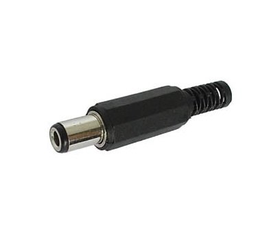 Wtyk DC jack 2.5mm WM