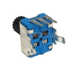 Potencjometr 9mm 50k/B liniowy standard