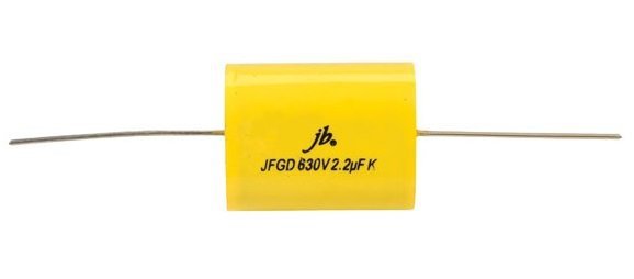 JB JFGD 330nF 250V polipropylenowy