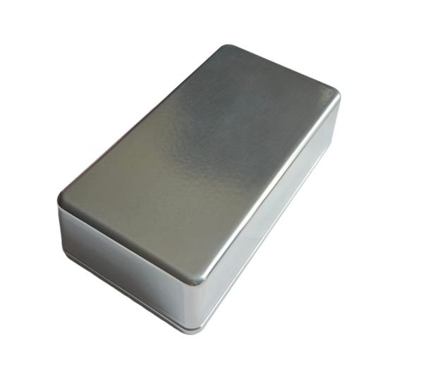 Obudowa styl chromowany 1590B