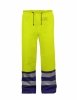 ANTISTATISCHE WASSERSCHUTZHOSE SCHWERBRENNBAR MODELL 512/A
