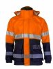 ANTISTATISCHE SCHWERANZÜNDBARE WASSERSCHUTZJACKE MODELL 500/A