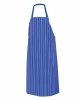 WATERPROOF APRON WITH STRIPES 202 75/75