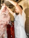 WASSERFESTE SCHÜRZE FÜR KÜHLHÄUSER MODELL 203
