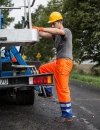 WASSERSCHUTZ-WARN-BUNDHOSE MODELL 401R