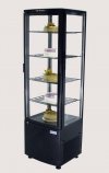 Witryna chłodnicza RTC235 | cukiernicza | LED |  | 235l