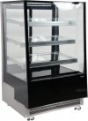 WITRYNA CHŁODNICZA 400L 90x80x144 CZARNA