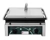Grill elektryczny kontaktowy panini RN101-A | 2 płyty ryflowane