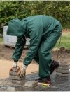 WASSERSCHUTZKLEIDUNG MODELL 101/001