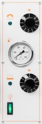 Piec do pizzy dwukomorowy elektryczny | 8x33 | One 44 (Start44)