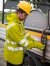 WASSERDICHTE WARNJACKE MODELL 1101