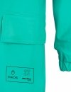 WASSERFESTE SÄURE- UND LAUGENSCHUTZKLEIDUNG MODELL 412
