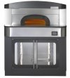 Piec do pizzy neapolitańskiej | elektryczny | komora rozrostu | okap | 6x30 cm | 515 °C | 550 6C