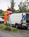 Kombinezon wodoochronny ostrzegawczy 4184 Aj Group - PROS