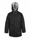 WASSERSCHUTZJACKE 3/4 (REIΒERSCHLUSS UND DRUCKKNÖPFE) MODELL 616