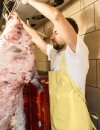 WASSERFESTE SCHÜRZE FÜR KÜHLHÄUSER MODELL 203