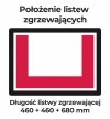 Pakowarka próżniowa komorowa iSENSOR M | wolnostojąca | listwa 460 + 460 + 680 mm | pompa BECKER 40 m3/h | 1,12 kW | 930x607x1046 mm | przyłącze gazu obojętnego | FSM4KUG2