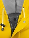 WASSERSCHUTZJACKE 3/4 (REIΒERSCHLUSS UND DRUCKKNÖPFE) MODELL 616