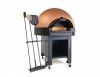 Piec do pizzy neapolitańskiej | 6x33cm | 500 °C | AUGUSTO 6 E