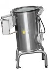 Obieraczka do cebuli | nierdzewna | wsad 8 kg | 0,75 kW | C/E OP8